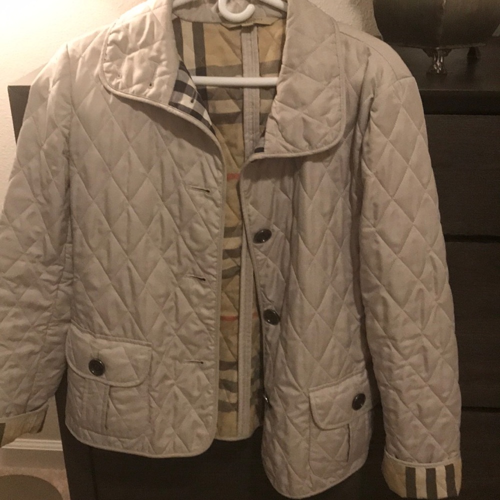 Burberry Jacket